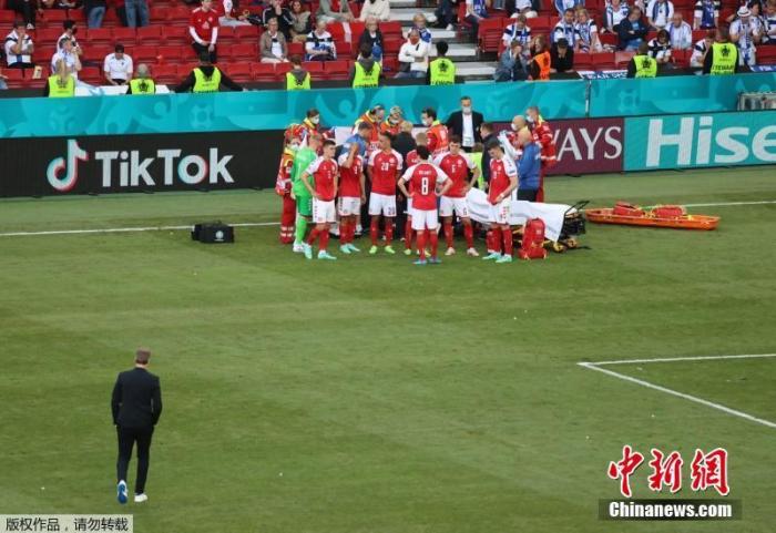 欧洲杯再度书写童话：1100天后埃里克森续写绿茵