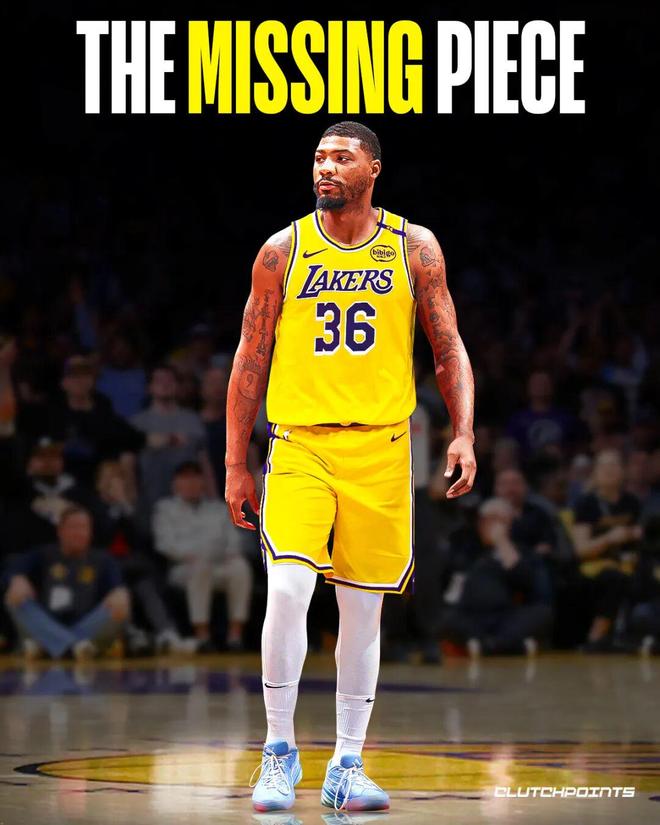 斯马特神勇发挥助湖人加时险胜掘金