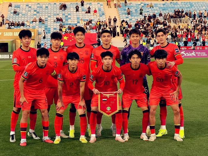 国足迎战库拉索热身赛 全队目标冲击胜利引争议