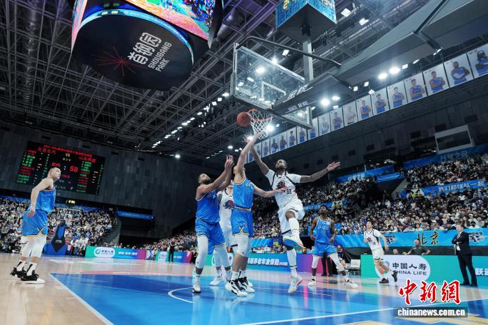 珀塞尔绝杀助山东客场险胜北京队完成五连胜并