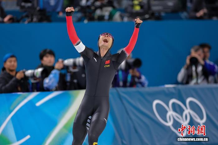 米兰冬奥会冰雪意犹未尽：中国军团的名场面：