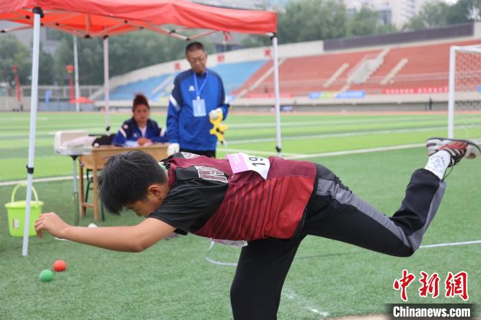 西宁兰州洛阳青少年田径挑战赛超百名选手角逐