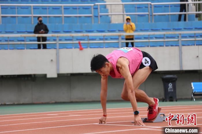 西宁兰州洛阳青少年田径挑战赛超百名选手角逐