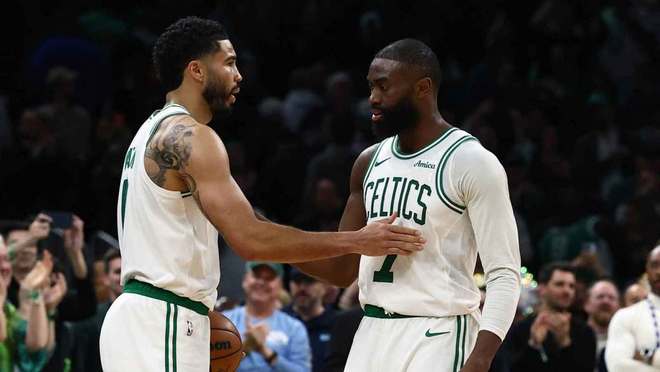 凯尔特人酝酿字母哥交易引热议