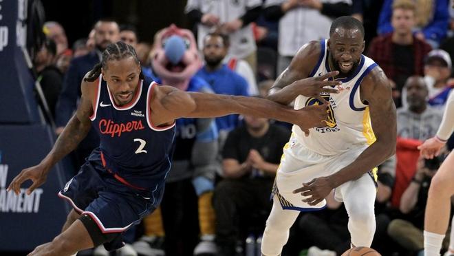 德雷蒙德·格林统治防守助勇士力克快船晋级下轮