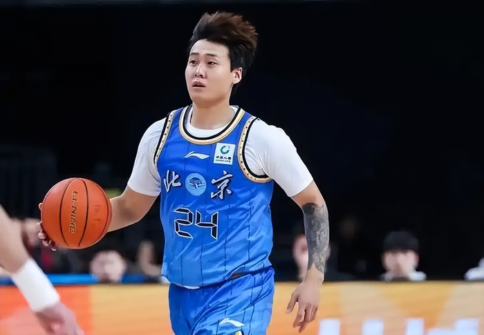 赵睿预计4月17日复出 助力北京冲击季后赛前四