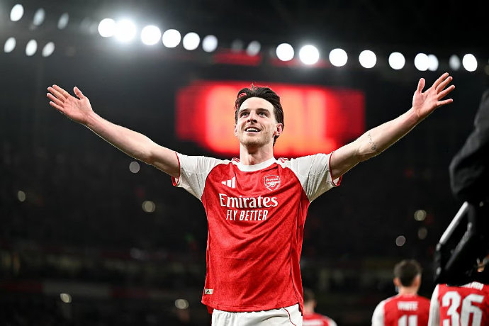 阿森纳欧冠淘汰赛力克强敌晋级下一轮展现统治