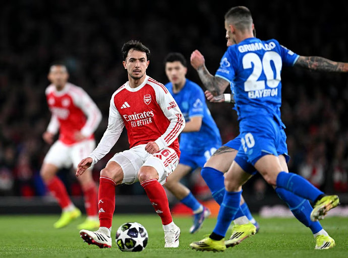 阿森纳欧冠淘汰赛力克强敌晋级下一轮展现统治