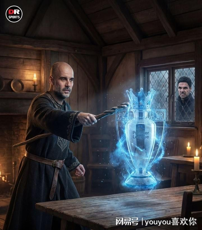 曼城力克伯恩利暂夺榜首 阿森纳面临挑战